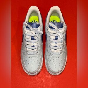 Nike Air Force 1 Low '07 Sneaker Blue Tint Polar FN7185-423 Women's 8.5 US